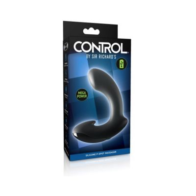 Sir Richard s Control Silicone P spot Massager