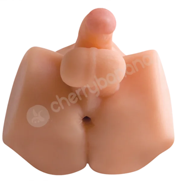 Cyberskin Intimates - Virtual Boyfriend Light Masturbator