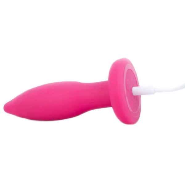 Jenny's Secret Remote Control Vibrating Butt Plug