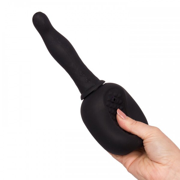 Bondara 10 Function Rechargeable Vibrating Douche - 200ml