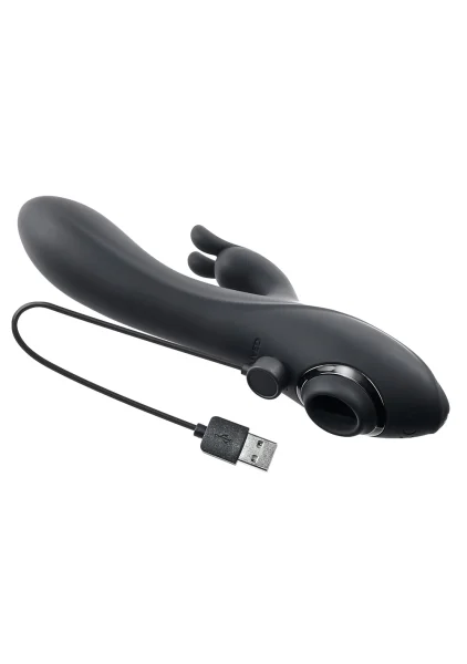Rabbit Hole Vibe and Suction Stimulator