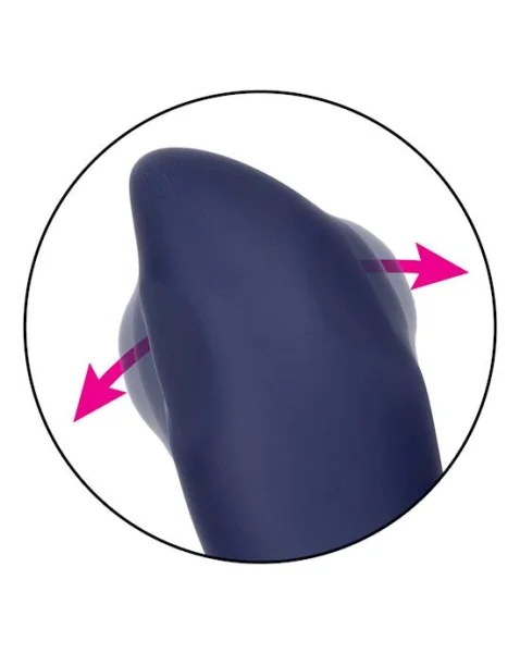 Chich Blossom Rabbit Vibrator - 7 Inch
