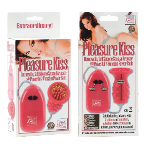 Pleasure Kiss - Pink