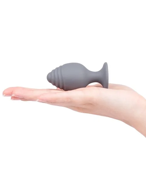Bondara Sensual Stuffer Silicone Butt Plug - 2.2, 2.8 Or 3.5 Inch — image 6 of 7