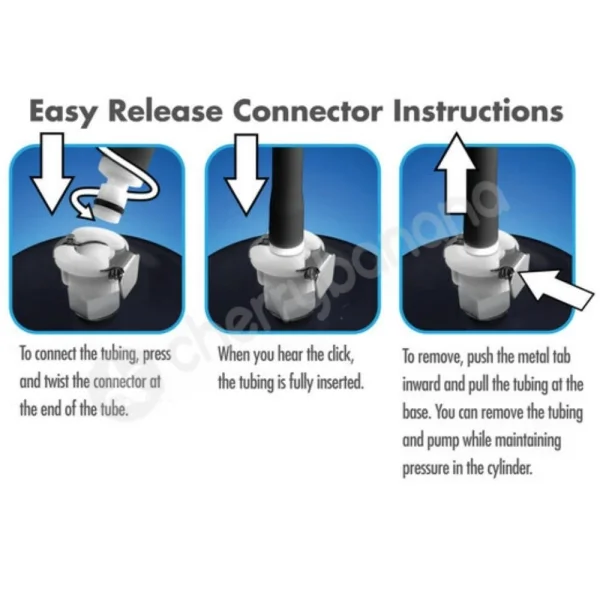 Temptasia beginner's clitoral pumping system