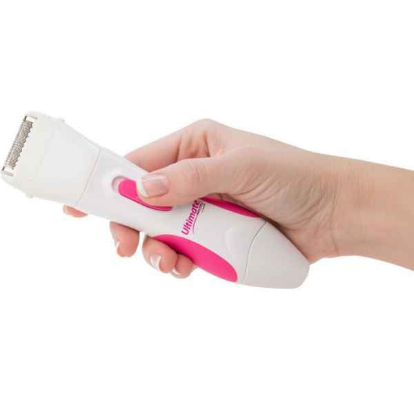 B.M.S. Enterprises Ultimate Personal Shaver For Women