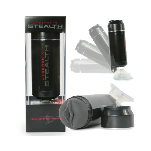 Cyberskin Stealth Stroker Vagina — image 4 of 17