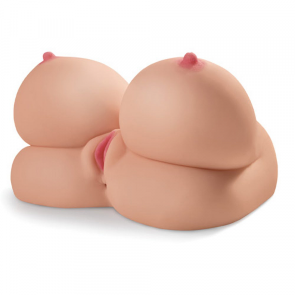 Dirty Talk Interactive Titty Fuck-Her