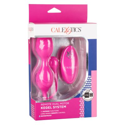 Remote Dual Motor Kegel Balls