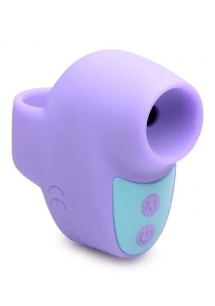Shegasm Mini 12x Silicone Clit Stimulator