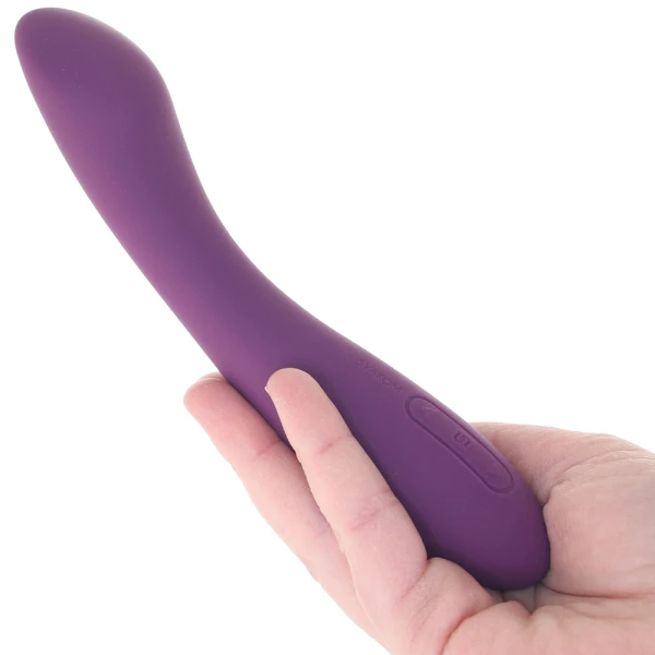 Amy 2 G-Spot and Clitoral Vibe