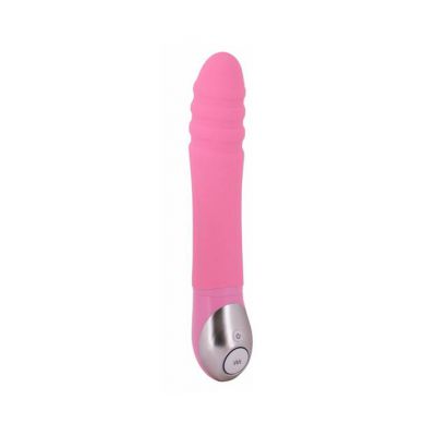 Zest G Spot Vibrator Pink 9 Inch