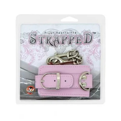 Strapped Pink