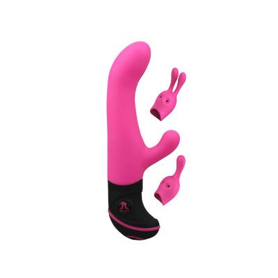 Adrien Lastic Butch Cassidy Vibrator Pink