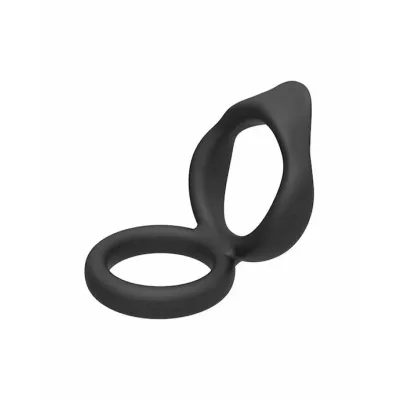 Immobile Silicone Cock Ball Ring