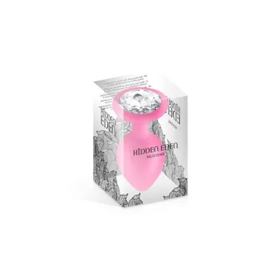 Hidden Eden Cloud Silicone Medium Plug