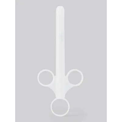 Bondage Boutique Large Lubricant Applicator Syringe 10ml