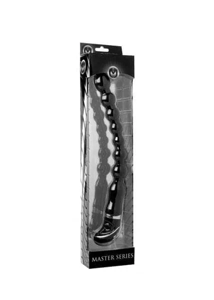 Scepter 10 Function Vibrating Silicone Penetrator