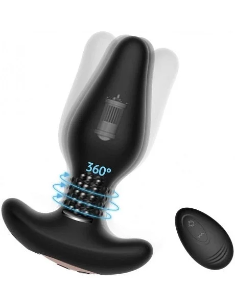 Tracy's Dog BIG Anal Plug Vibrator