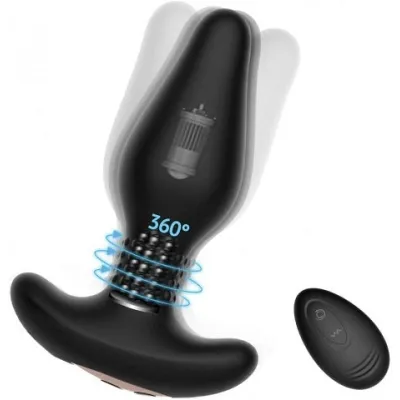 Tracy s Dog BIG Anal Plug Vibrator