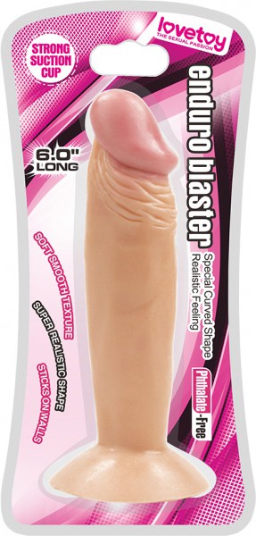 6" Cock