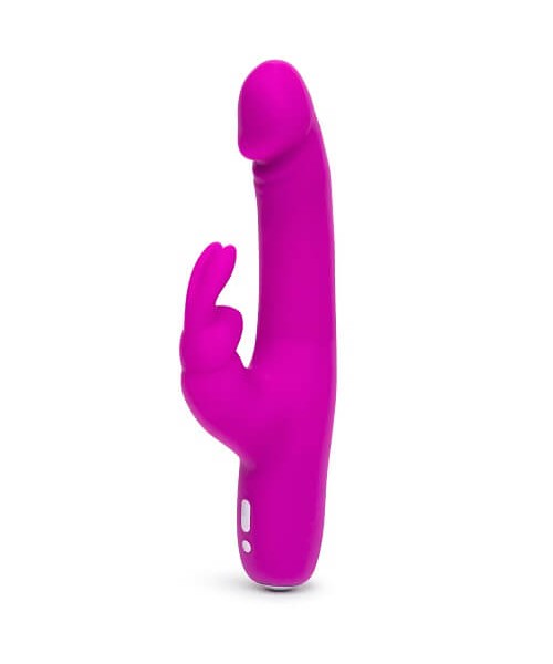 Happy Rabbit Slimline Realistic Rabbit Vibrator