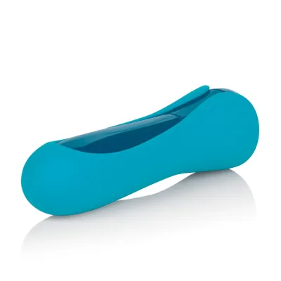 Key Io Mini Massager Robin Egg Blue