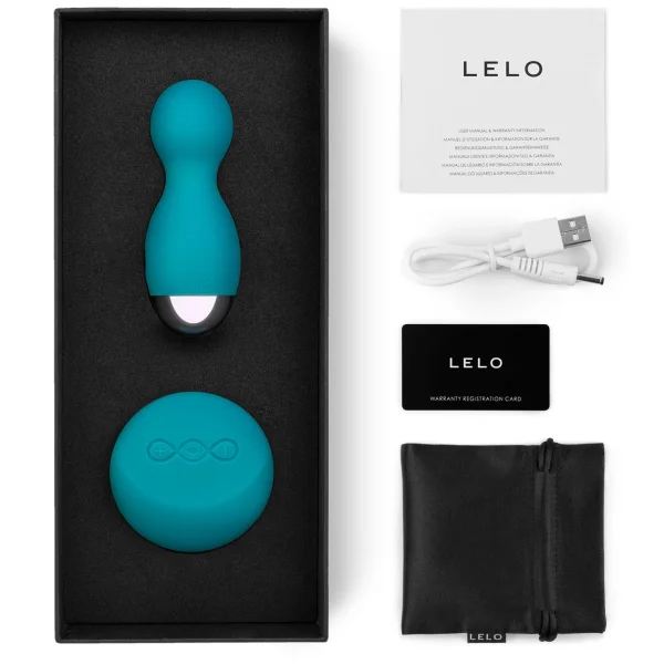 Lelo Hula Beads - Ocean Blue — image 6 of 10