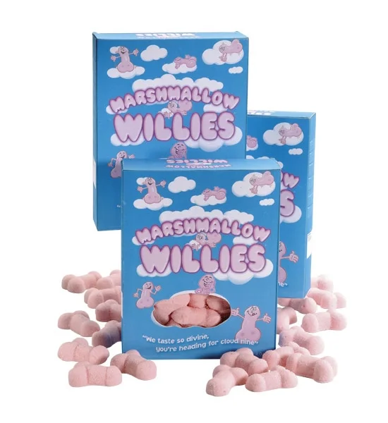 Marshmallow Willies