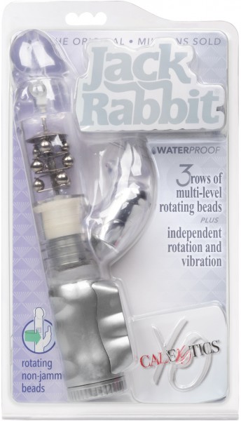 Waterproof Jack Rabbit Vibrator