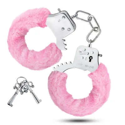 Temptasia Cuffs Pink