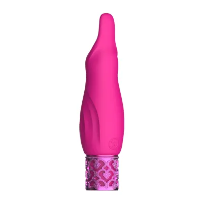 Shots Toys 4 7 Royal Gems Sparkle Bullet Vibrator
