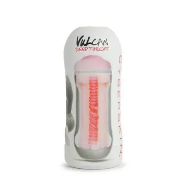 CyberSkin Vulcan Deep Throat Cream