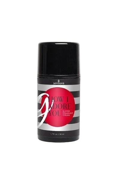 Sensuva - G, How I Adore You Bottle — image 4 of 4