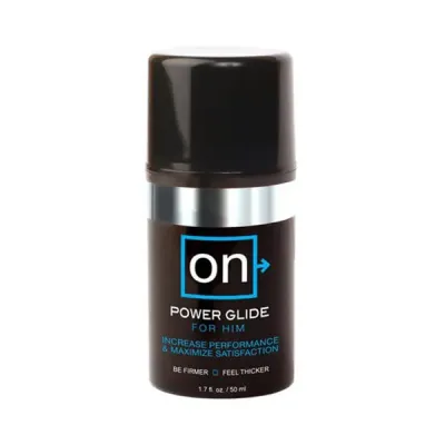 Sensuva On Power Glide For Him 50ml