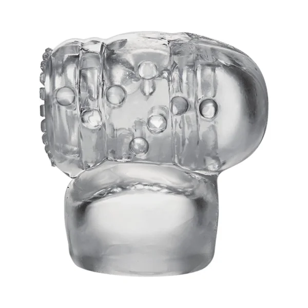 Kink Wand Attachment Cock Teaser Clear