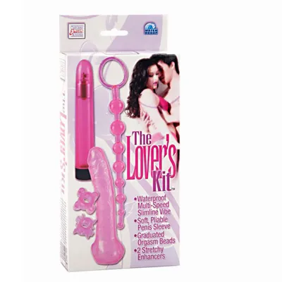 California Exotic The Lover s Kit
