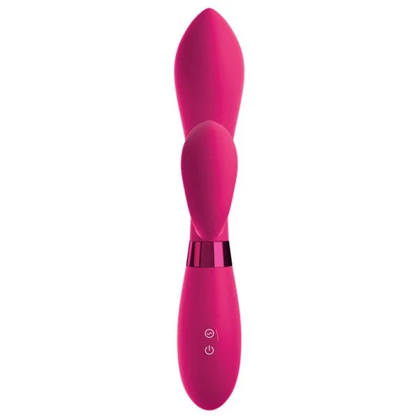 OMG Rabbits Mood Silicone Vibrator