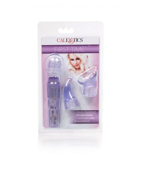First Time Travel Teaser Kit - Purple
