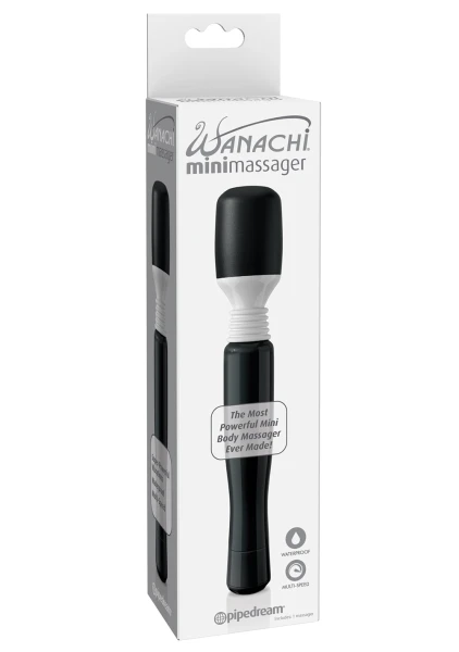 Mini Wanachi Waterproof Massager