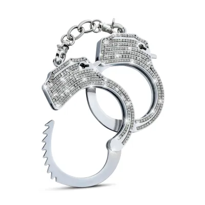 Temptasia Bling Cuffs Silver