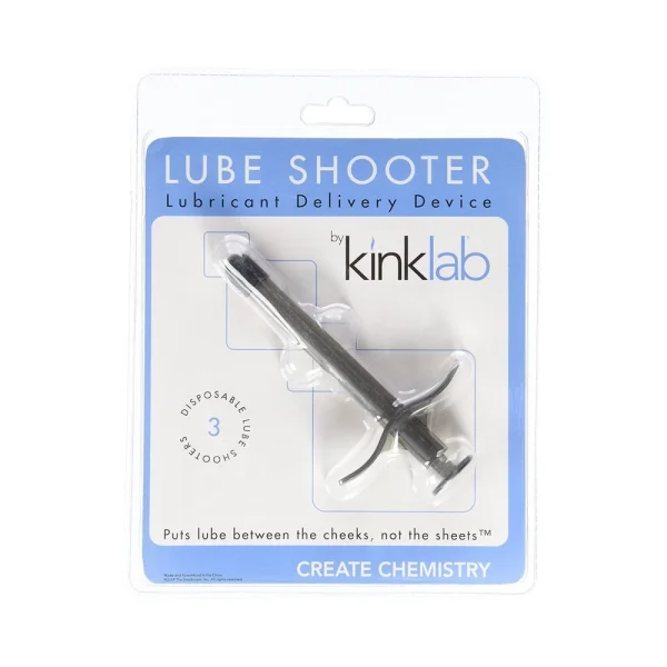 Kinklab Lube Shooter Smoke