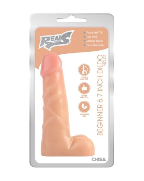Lifelike Classic Dildo