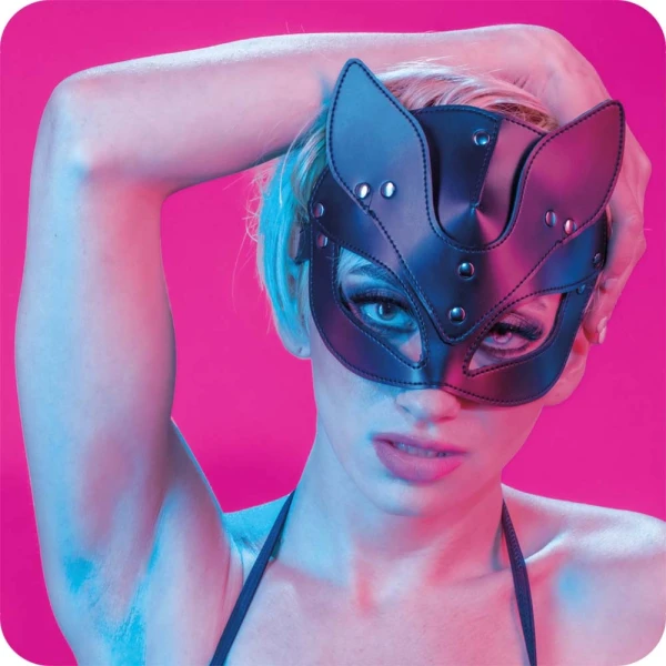 Euphoria Collection Cat Mask By CalExotics