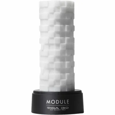 Tenga 3D Penis Masturbation Sleeve Module