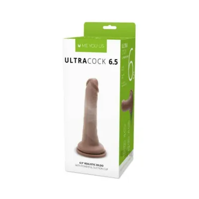 Me You Us Ultra Cock 6 5 Caramel