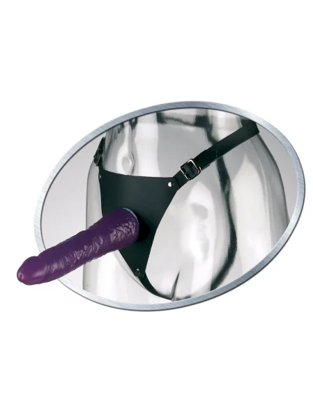 Fetish Fantasy Strap On 'Satisfy Her' — image 8 of 9