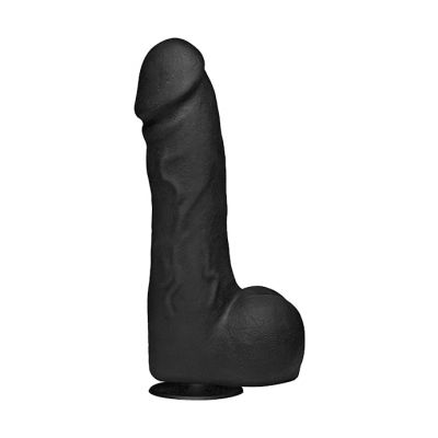 The Perfect Cock 105inch Black