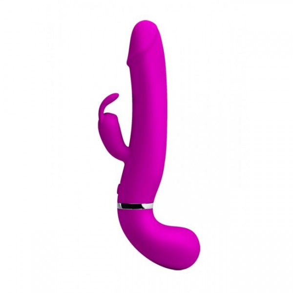 Pretty Love - Henry Squirting Rabbit Vibe