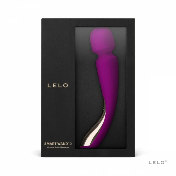 LELO Smart Wand 2 Vibrator